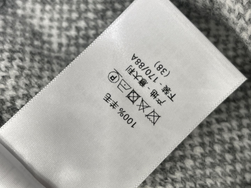 chr1st1an D10r sweaters